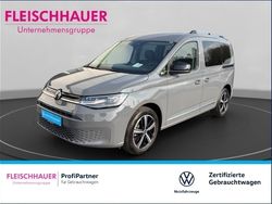Grau Gebraucht 2023 VW Caddy Style Van / Kleinbus | 35.980 € (Etwas zu teuer)