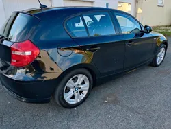Schwarz Gebraucht 2009 BMW 116 M Sport Kleinwagen | 4.500 € (Fairer Preis)