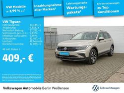 Ivory silver metallic Gebraucht 2023 VW Tiguan Move SUV | 35.089 € (Fairer Preis)