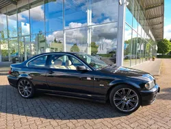 Schwarz Gebraucht 1999 BMW 320 Coupé | 3.500 €
