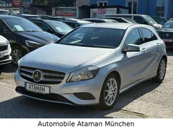 Silber Gebraucht 2012 Mercedes A180 Limousine | 5.990 € (Fairer Preis)