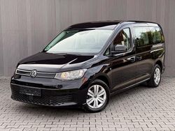 Schwarz Gebraucht 2022 VW Caddy Maxi Van / Kleinbus | 28.480 € (Fairer Preis)