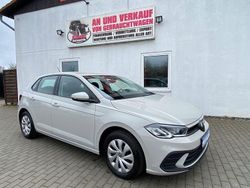 Grau Gebraucht 2023 VW Polo Life Limousine | 15.900 € (Fairer Preis)