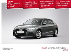 Grau Gebraucht 2025 Audi A1 Sportback Advanced Kleinwagen | 25.980 € (Fairer Preis)