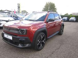 Braun Neu 2025 Renault 4 E-Tech Komfort SUV | 33.990 € (Guter Preis)