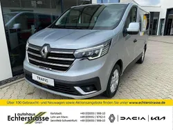 Highlandgrau metallic Gebraucht 2021 Renault Trafic Life Van | 31.450 € (Fairer Preis)