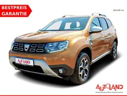 Orange Gebraucht 2020 Dacia Duster Prestige SUV | 15.950 € (Fairer Preis)