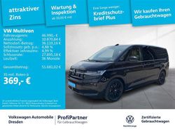 Deep black perleffekt Gebraucht 2022 VW T7 Life Van | 46.990 € (Fairer Preis)