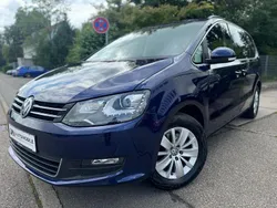 Blau Gebraucht 2020 VW Sharan Comfortline Van / Kleinbus | 26.499 € (Fairer Preis)