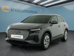 Grau Gebraucht 2023 Audi Q4 e-tron SUV | 23.849 € (Superpreis)