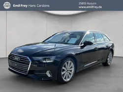 Schwarz Gebraucht 2020 Audi A6 Sport Kombi | 30.980 € (Superpreis)