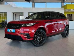 Rot Gebraucht 2020 Land Rover Range Rover Velar R-Dynamic SUV | 29.995 € (Superpreis)