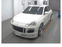 Porsche Cayenne Turbo