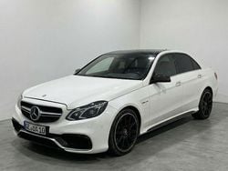 Weiß Gebraucht 2013 Mercedes E63S AMG AMG Limousine | 23.490 €