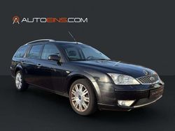 Schwarz Gebraucht 2006 Ford Mondeo Titanium X Kombi | 3.000 € (Fairer Preis)