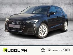 Mythosschwarz metallic Gebraucht 2025 Audi A1 Sportback Advanced Plus Kleinwagen | 25.490 € (Guter Preis)