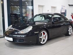 Schwarz Gebraucht 2000 Porsche 911 Carrera Cabriolet Cabrio | 17.899 € (Fairer Preis)
