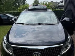 Schwarz Gebraucht 2015 Kia Sportage 2 SUV | 13.500 € (Fairer Preis)