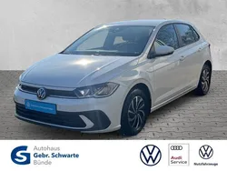 Schwarz Gebraucht 2023 VW Polo Style Kleinwagen | 16.770 € (Superpreis)