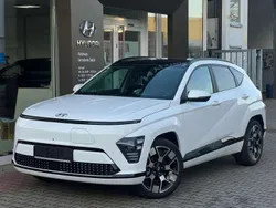Atlas white / sol Neu 2025 Hyundai Kona Prime SUV | 39.990 € (Fairer Preis)