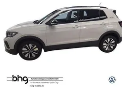 Grau Gebraucht 2025 VW T-Cross Goal SUV | 23.830 € (Fairer Preis)