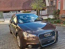 Braun Gebraucht 2012 Audi A1 Ambition Kleinwagen | 8.900 € (Guter Preis)