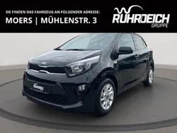 Schwarz Gebraucht 2019 Kia Picanto DREAM-TEAM Edition Kleinwagen | 11.990 € (Fairer Preis)