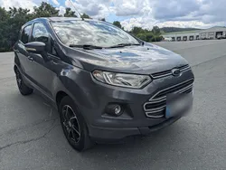 Grau Gebraucht 2015 Ford Ecosport SUV | 6.900 € (Guter Preis)