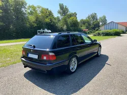 Blau Gebraucht 2003 BMW 520 M Sport Kombi | 4.490 € (Fairer Preis)