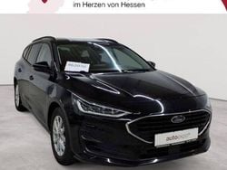 Agate black metallic Gebraucht 2022 Ford Focus Cool & Connect Kombi | 15.890 € (Superpreis)