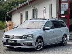 Silber Gebraucht 2013 VW Passat R-line Kombi | 12.340 € (Etwas zu teuer)