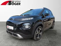 Lackierung schwarz black meet Gebraucht 2017 Citroën C3 Aircross SUV | 11.990 € (Fairer Preis)