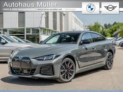 Grau Neu 2025 BMW i4 Comfort Edition Limousine | 63.420 € (Superpreis)