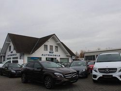 Orientbraun Gebraucht 2015 Mercedes GLA220 Night SUV | 16.900 € (Guter Preis)
