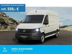Weiß Neu 2026 VW Crafter Van | 42.650 €