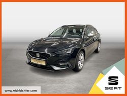 Schwarz Gebraucht 2025 Seat Leon FR-Line Limousine | 26.819 € (Fairer Preis)