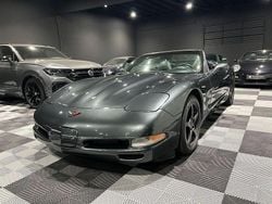 Grau Gebraucht 2003 Corvette C5 Cabrio | 17.990 €
