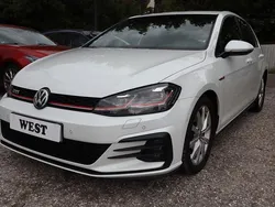Weiß Gebraucht 2017 VW Golf VII GTI Limousine | 17.490 € (Guter Preis)