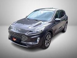 Grau Gebraucht 2021 Ford Kuga SUV | 21.998 € (Superpreis)