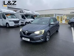 Titaniumgrau Gebraucht 2017 Renault Mégane GrandTour GT Kombi | 11.450 € (Guter Preis)
