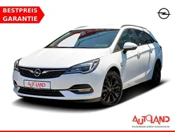 Weiß Gebraucht 2020 Opel Astra Kombi | 16.490 € (Teuer)