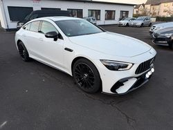 Polarweiss Gebraucht 2022 Mercedes AMG GT AMG Coupé | 72.999 €