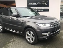 Grau Gebraucht 2014 Land Rover Range Rover Sport HSE SUV | 16.270 € (Guter Preis)