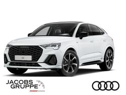 Weiß Neu 2025 Audi Q3 Sportback S-Line SUV | 49.960 € (Etwas zu teuer)