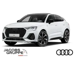Weiß Neu 2025 Audi Q3 Sportback S-Line SUV | 56.960 €
