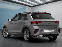 Grau Gebraucht 2025 VW T-Roc SUV | 31.499 € (Teuer)