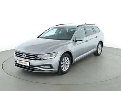 Silber Gebraucht 2021 VW Passat Business Kombi | 24.260 € (Guter Preis)