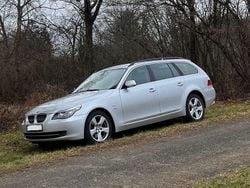 Silber Gebraucht 2009 BMW 530 Sport Line Kombi | 5.450 € (Guter Preis)