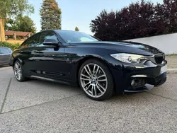 Schwarz Gebraucht 2017 BMW 420 Gran Coupé M Sport Coupé | 21.900 € (Guter Preis)
