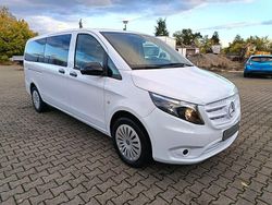 Weiß Gebraucht 2018 Mercedes Vito Van / Kleinbus | 21.999 € (Fairer Preis)